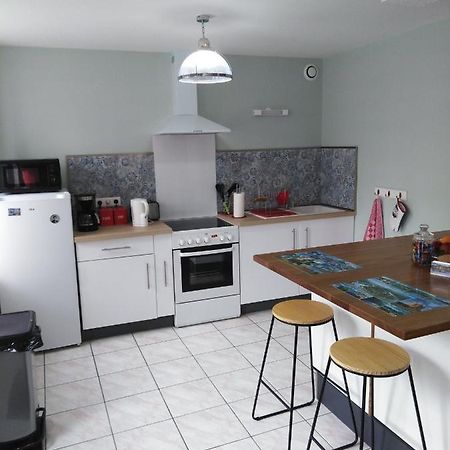 Gite Des Trois Vallees Nouzonville Ngoại thất bức ảnh
