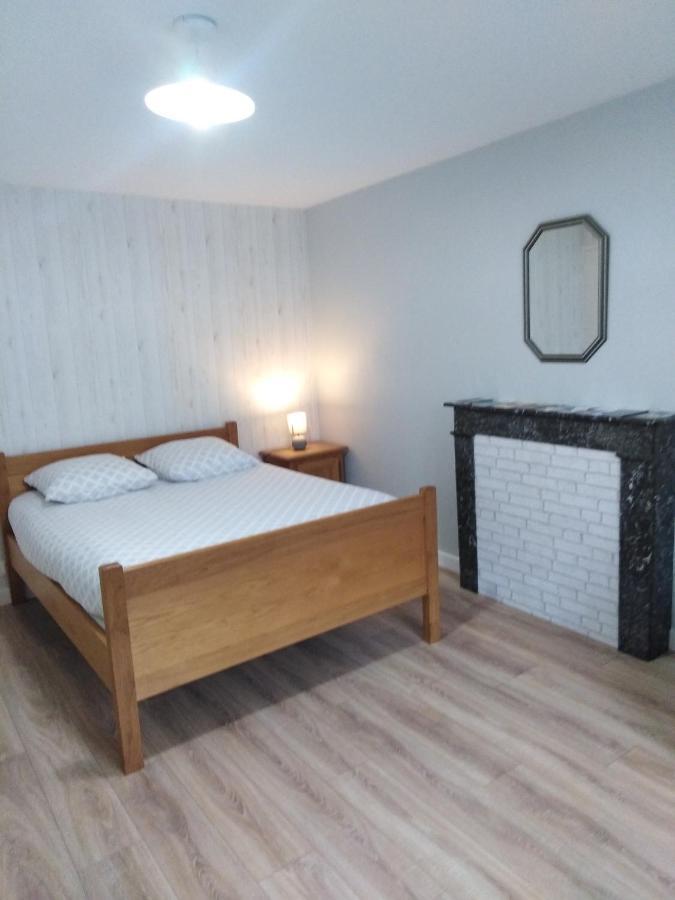 Gite Des Trois Vallees Nouzonville Ngoại thất bức ảnh