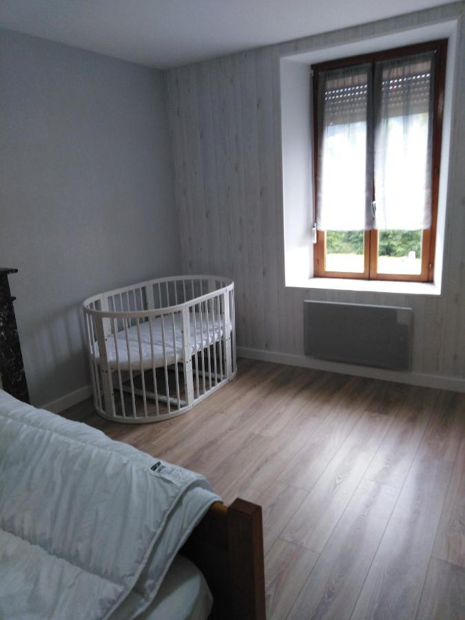 Gite Des Trois Vallees Nouzonville Ngoại thất bức ảnh