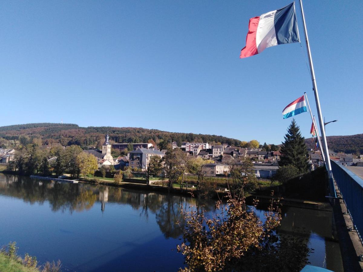 Gite Des Trois Vallees Nouzonville Ngoại thất bức ảnh
