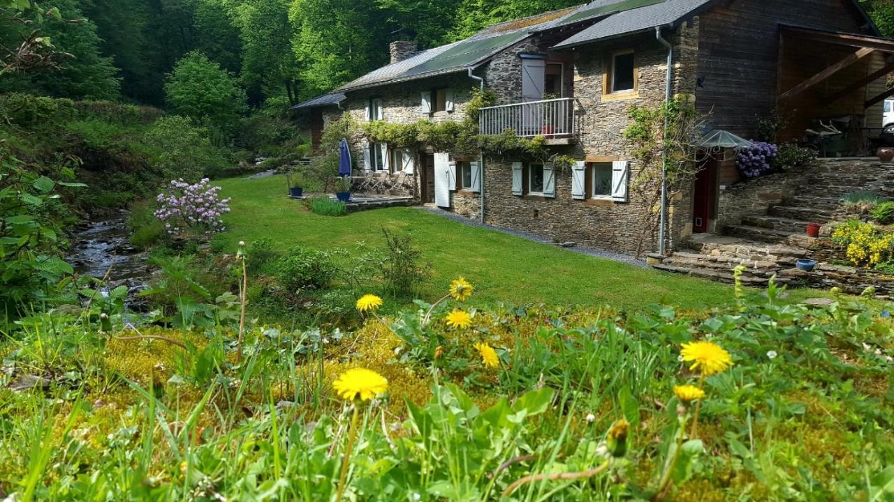 Gite Des Trois Vallees Nouzonville Ngoại thất bức ảnh