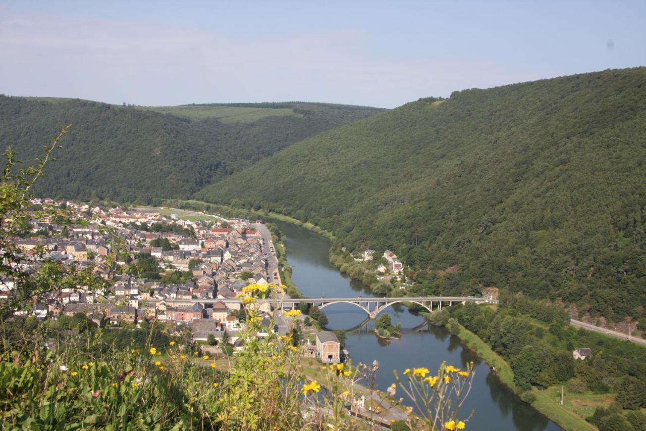 Gite Des Trois Vallees Nouzonville Ngoại thất bức ảnh