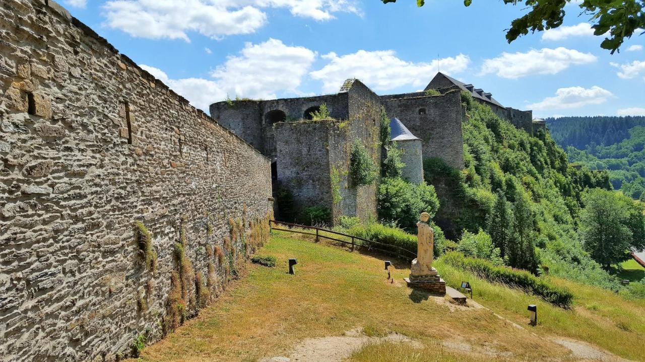 Gite Des Trois Vallees Nouzonville Ngoại thất bức ảnh