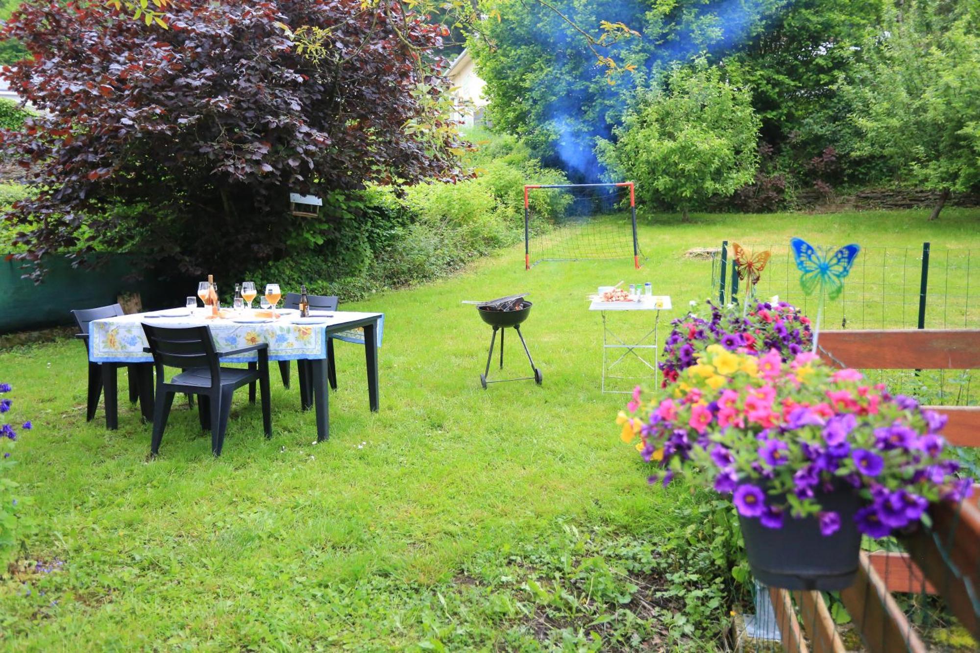 Gite Des Trois Vallees Nouzonville Ngoại thất bức ảnh